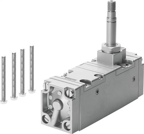 FESTO CM-5/2-1/2-CH (6117) Magnetventil