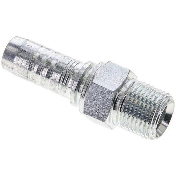 Pressanschluss AGN (gerade), NPTF 1/2", DN 16