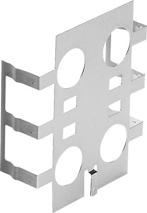 FESTO CPX-AB-S-4-M12 (526184) Abschirmblech