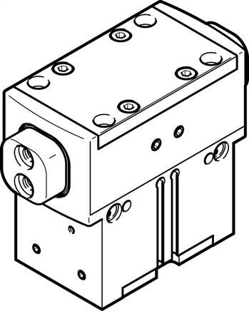 FESTO HGPD-35-A-G1 (1132946) Parallelgreifer