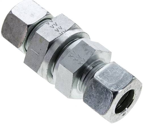 Hydraulik-Rückschlagventil 20 S (M30x2), Stahl verzinkt