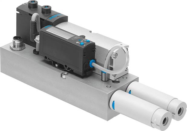FESTO VABF-S4-1-V2B1-C-VH-20 (571425) Vakuumblock