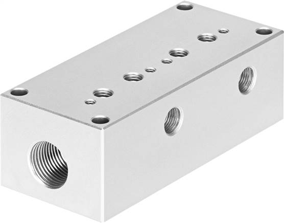FESTO MRS-2 (2844247) Anschlussblock