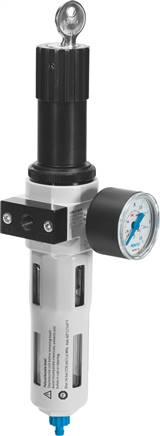 FESTO LFRS-1/8-D-7-MINI (194700) Filter-Regelventil