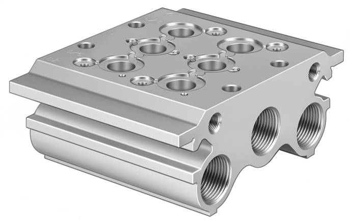 FESTO PRS-3/8-2-B (30682) Anschlussblock