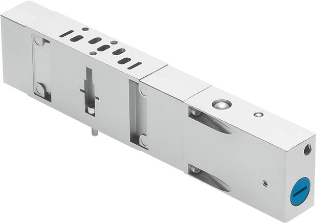 FESTO VABF-S3-2-L1D1-C (543601) Vertikal-Drucksperrplatte