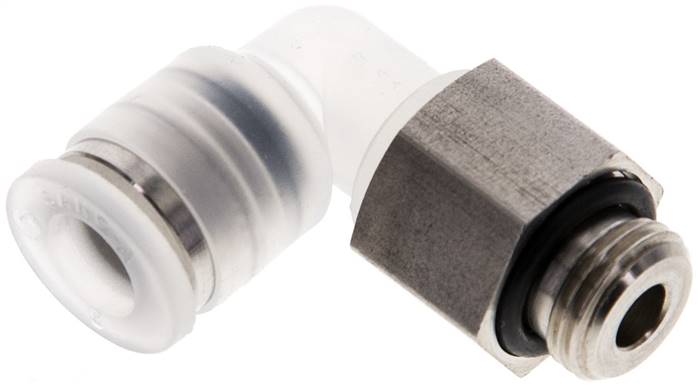 Winkel-Steckanschluss G 1/8"-6mm, IQS-PP