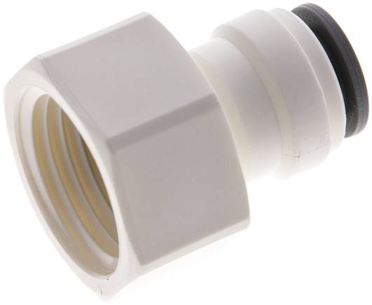 Steckanschluss m. Innengew. G 1/2"-5/16" (7,94 mm), IQS-LE (EPDM-Dichtung)
