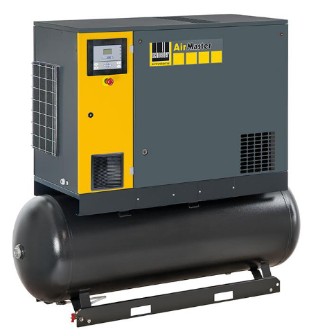 Schneider-Kompressor AM D 15-13-500 XVSBDK