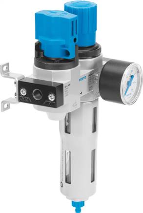 FESTO LFR-1/2-D-MIDI-KC-A (185740) Wartungseinheit