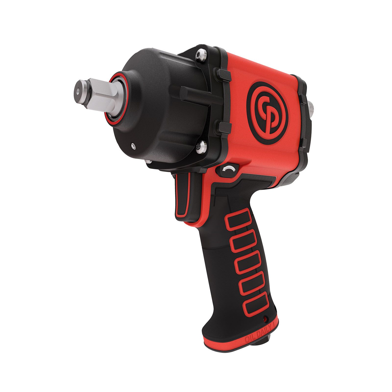 Innovation: Chicago Pneumatic Schlagschrauber G 1/2 CP7755 mit 11 Einstellungen