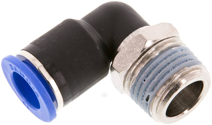 Winkel-Steckanschluss R 1/2"-12mm, IQS-Standard