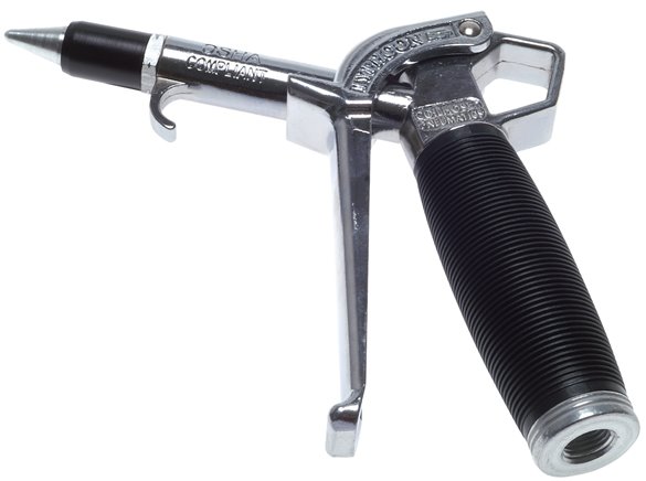 Blaspistole TYPHOON Standard, mit Schlauchanschluss 6 mm