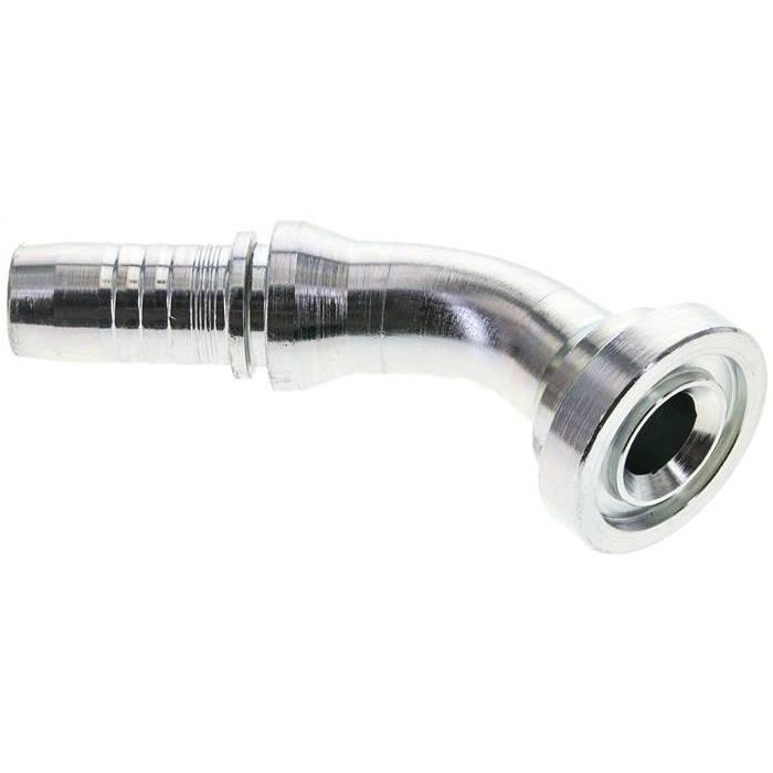 Pressanschluss SFS (45°), 41,3 (3/4"), DN 19