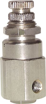 Micro-Druckregler M 5, 1 - 8 bar, nicht rücksteuerbar