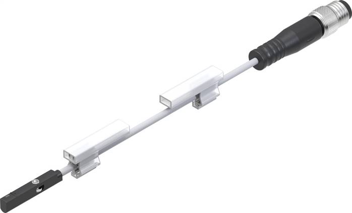 FESTO SMT-10M-PS-24V-E-0,3-L-M8D (551375) Näherungsschalter