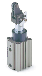 SMC ERSDQB40-25DL SMC Stopperzylinder