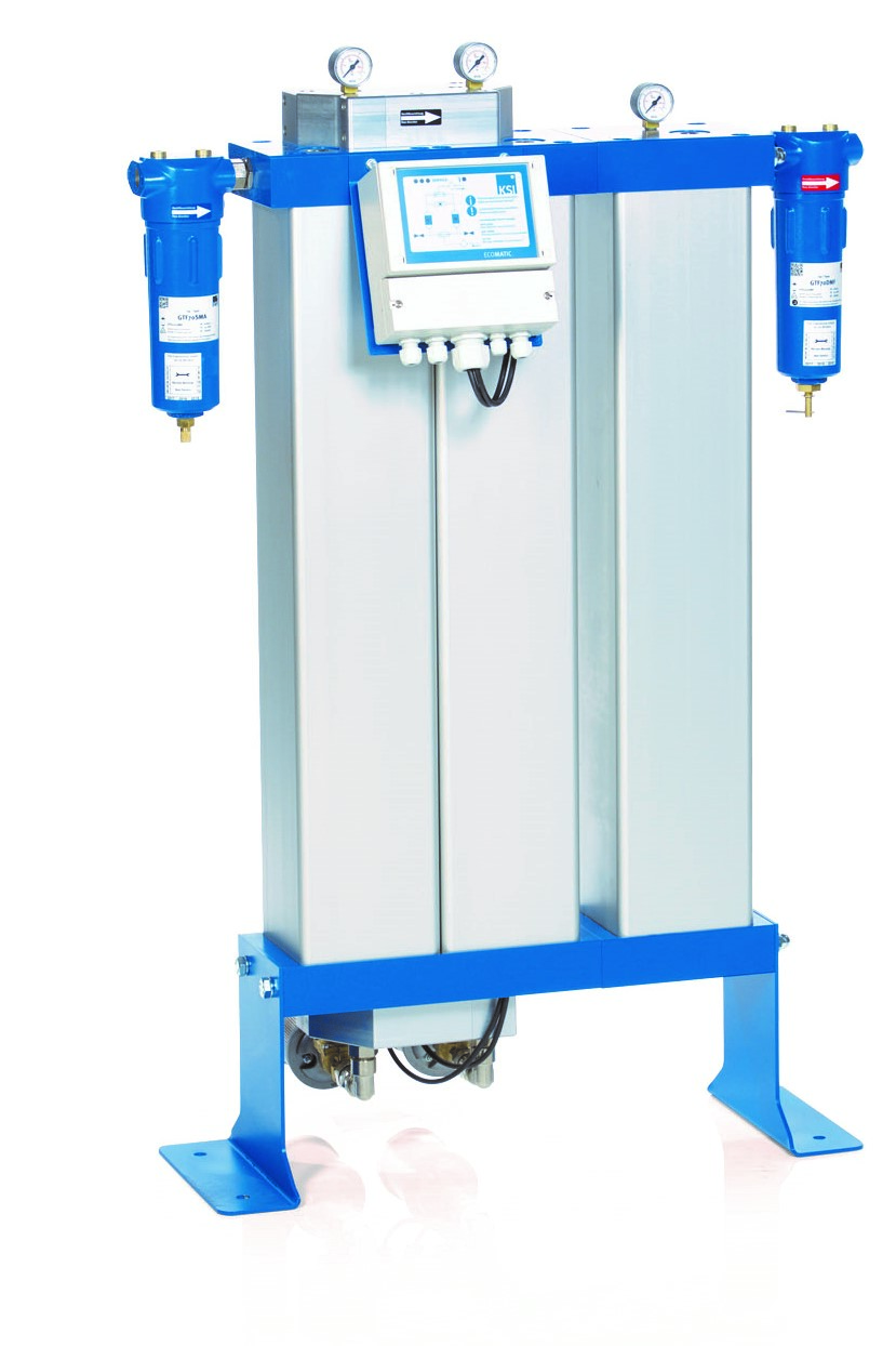 Druckluft-Adsorptionstrockner-ölfrei ATO-APN 9