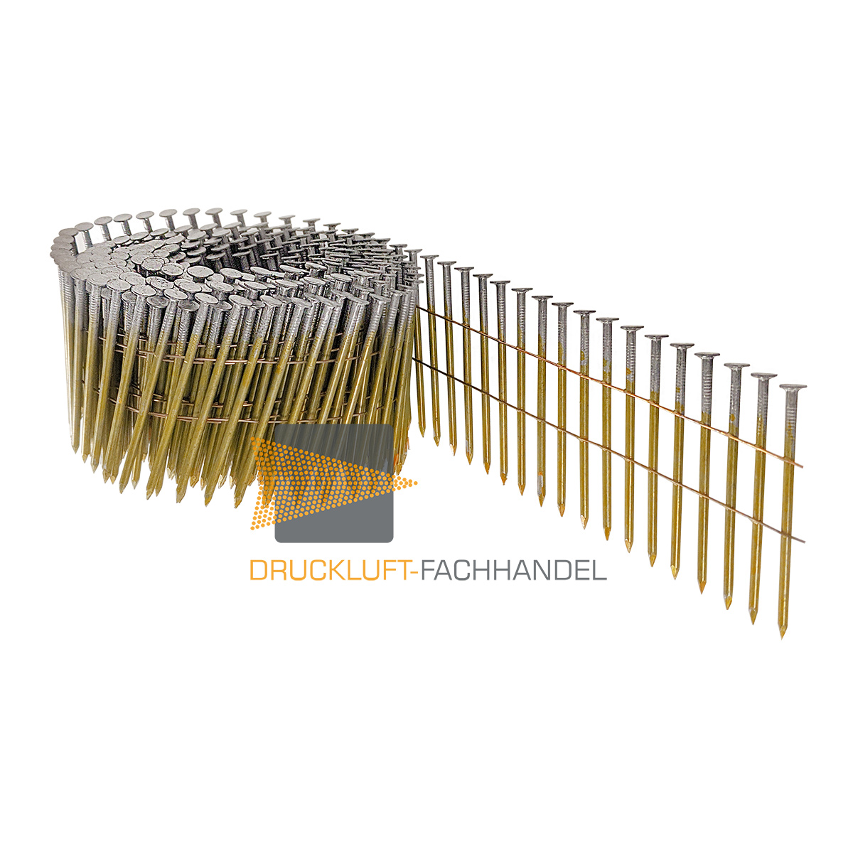 Prebena Coilnägel CNF21/38BKRI Ringschaft