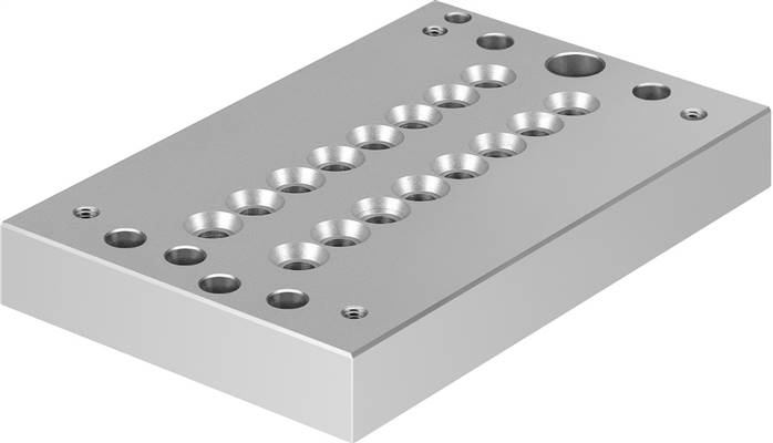 FESTO CPV10-VI-P8-M7 (163893) Multipol