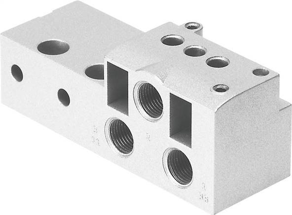 FESTO MHA3-AS-3-1/8 (525214) Anschlussplatte