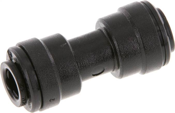 Gerader Steckanschluss 6mm, IQS-FDA