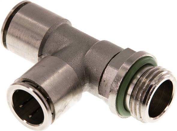LE-Steckanschluss G 1/2"-14mm, IQS-MSV (Hochtemperatur), Dichtung FKM