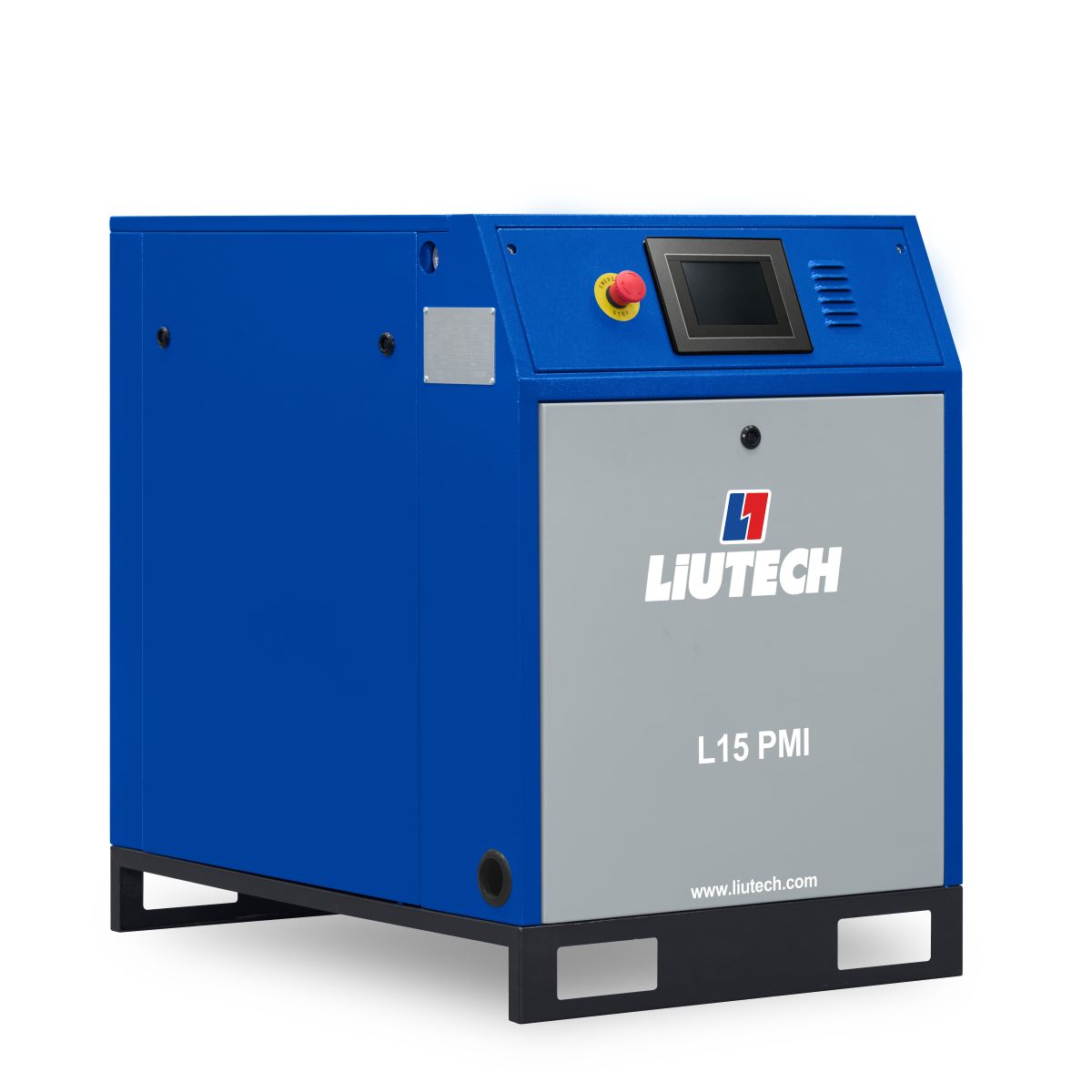 Compressore a vite Atlas Copco GA 7 VSD P a velocità controllata