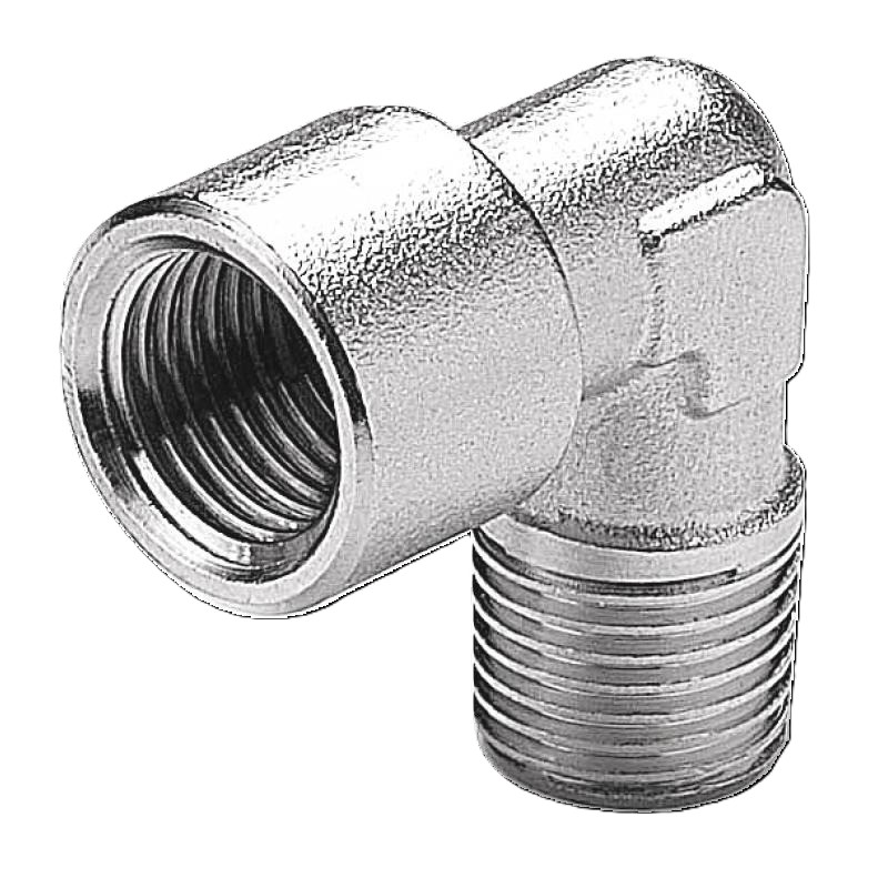 Gomito Prevost con 2 filettature interne - A10 1212 G1/2