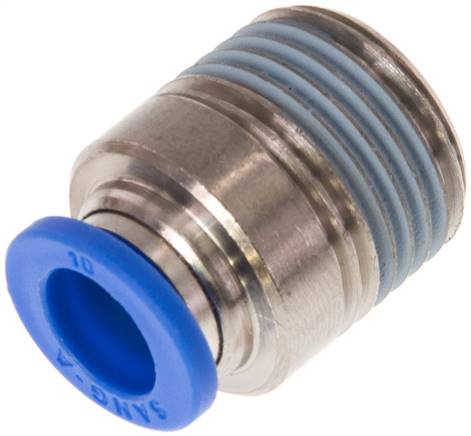 Gerader Steckanschluss R 1/2"-10mm, IQS-Standard m. Innens