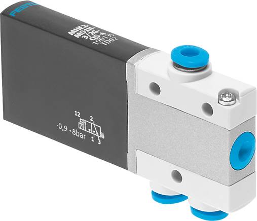 FESTO MHE2-M1H-3/2O-QS-4 (196154) Magnetventil