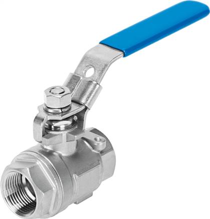 FESTO VZBE-3-T-63-D-2-M-V15V16 (4745225) Kugelhahn