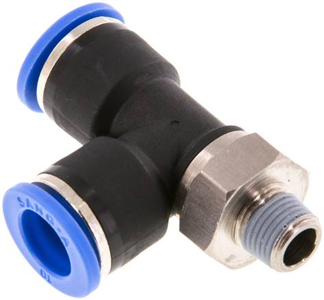 LE-Steckanschluss R 1/8"-10mm, IQS-Standard