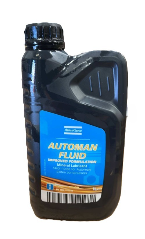 Atlas Copco AUTOMAN Fluid Öl 1L