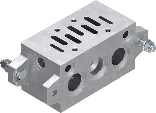 FESTO NAV-3/8-2C-ISO (11305) Verkettungsplatte