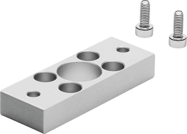 FESTO FZS-50 (14889) Flanschbefestigung
