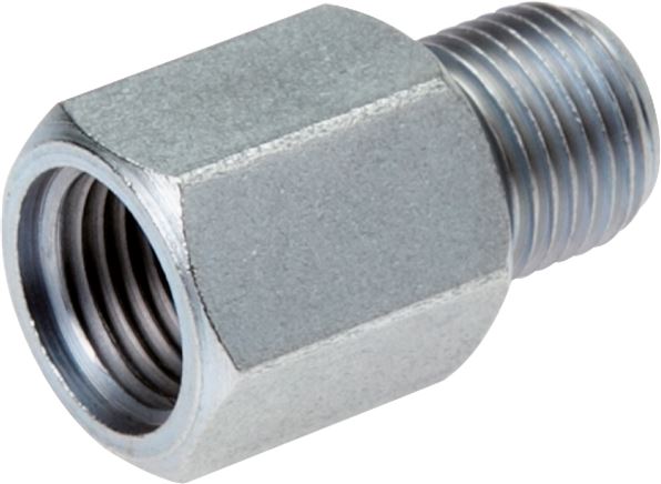 Adapter G 1/8" - M 10 x 1