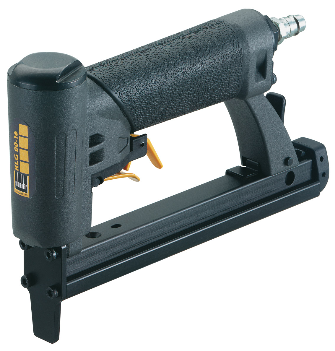 AKTION Schneider-Klammergerät KLG 80-16 DGKD200091 inkl. Heftklammer KL 80/12 CNK/3000 DGKC420006