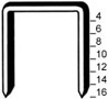 D-Heftklammern