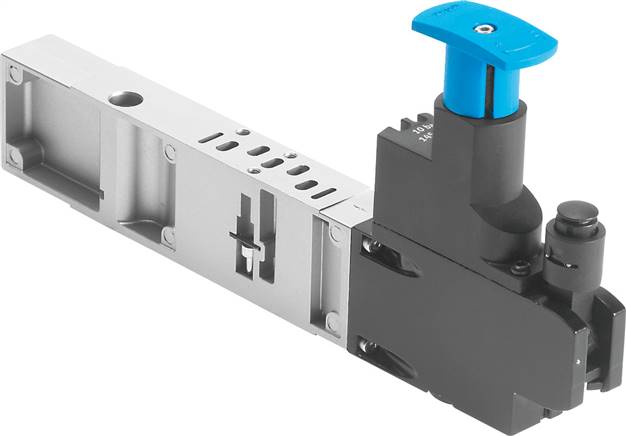 FESTO VABF-S4-1-R1C2-C-6 (540152) Reglerplatte