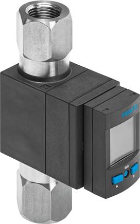 FESTO SFAW-100-TG34-E-PNLK-PNVBA-M12 (8036875) Durchflusssensor