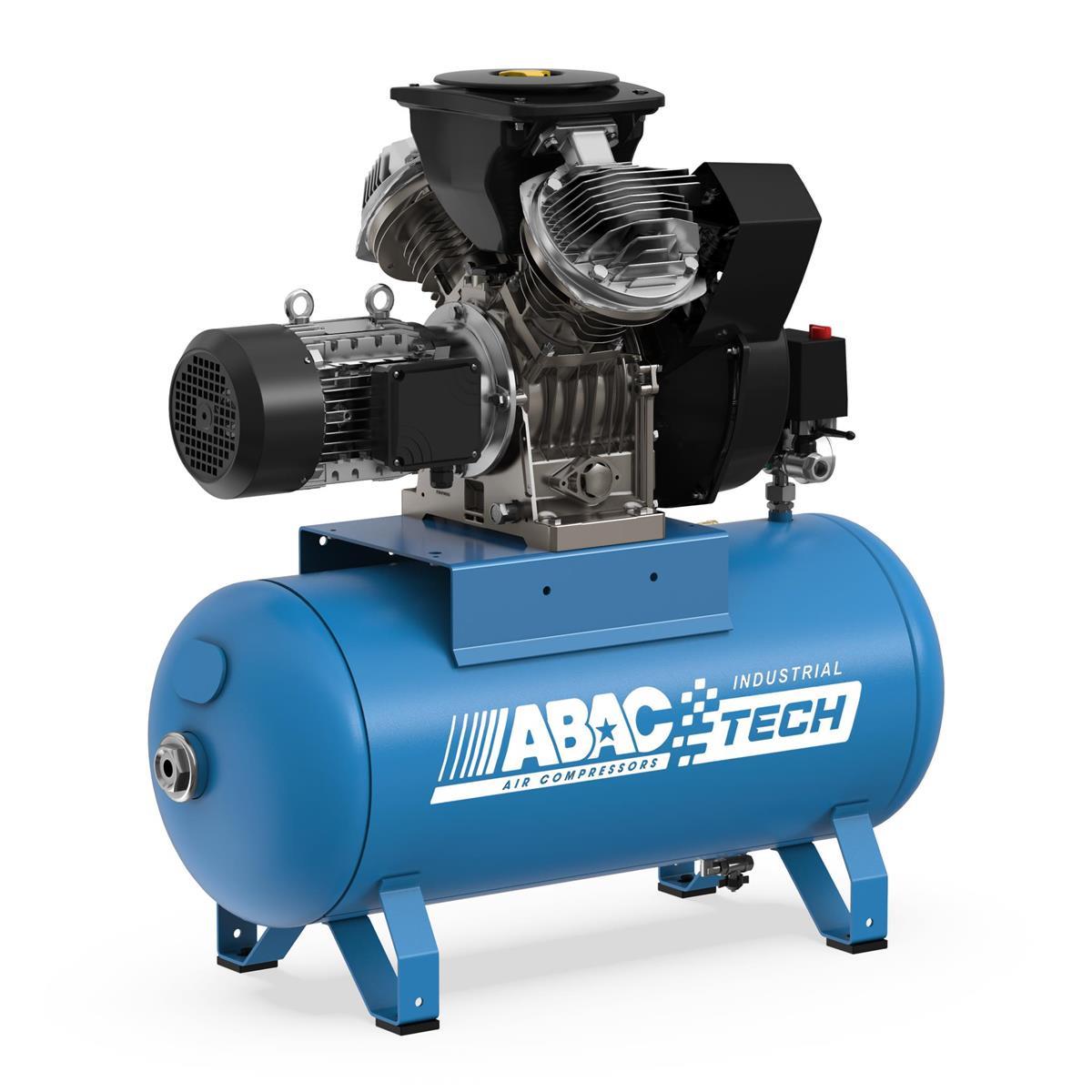 Industrie- Kolbenkompressor ölfrei ABAC Tech ATF 3 90 10 400/3/50 CE, 4116002357