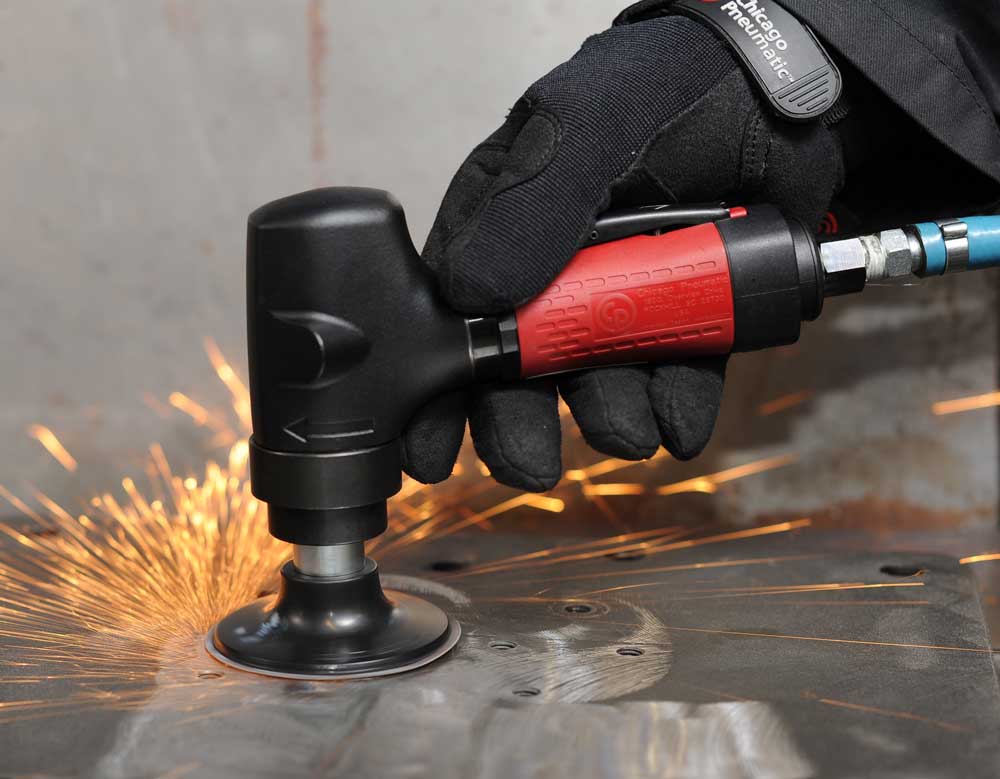 Chicago Pneumatic WINKELSCHLEIFER CP3030-515AFR