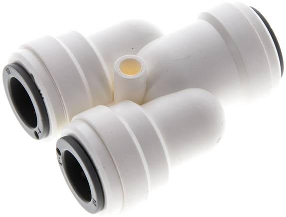 Y-Steckanschluss 10mm, IQS-LE (EPDM-Dichtung)