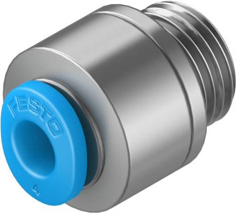 FESTO QSM-G1/8-4-I (186266) Steckverschraubung