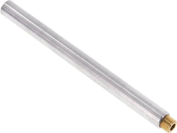 CEG-1 150 mm Verlängerungsrohr ohne Düse, NPT 1/8" (IG / AG)