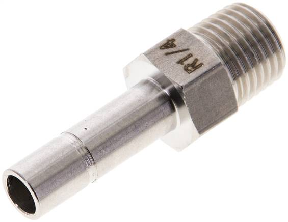 Einschraubtülle R 1/4"-8mm Stecknippel, IQS-ES LE