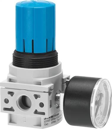 FESTO LR-1/4-DB-7-MINI (539682) Druckregelventil