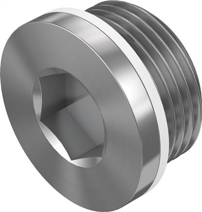FESTO B-1 (5763) Blindstopfen