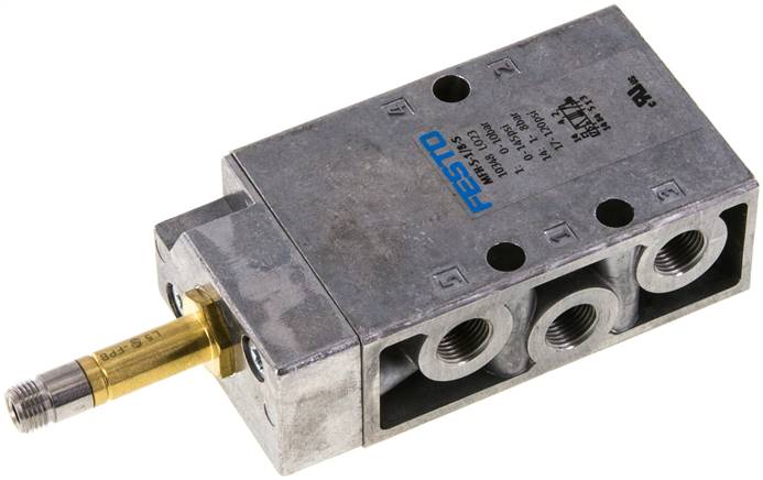 FESTO MFH-5-1/8-S (10348) Magnetventil